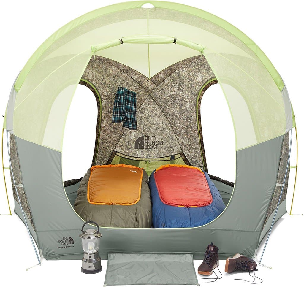 Product gallery image number 4 for product Homestead Super Dome 4 Tent