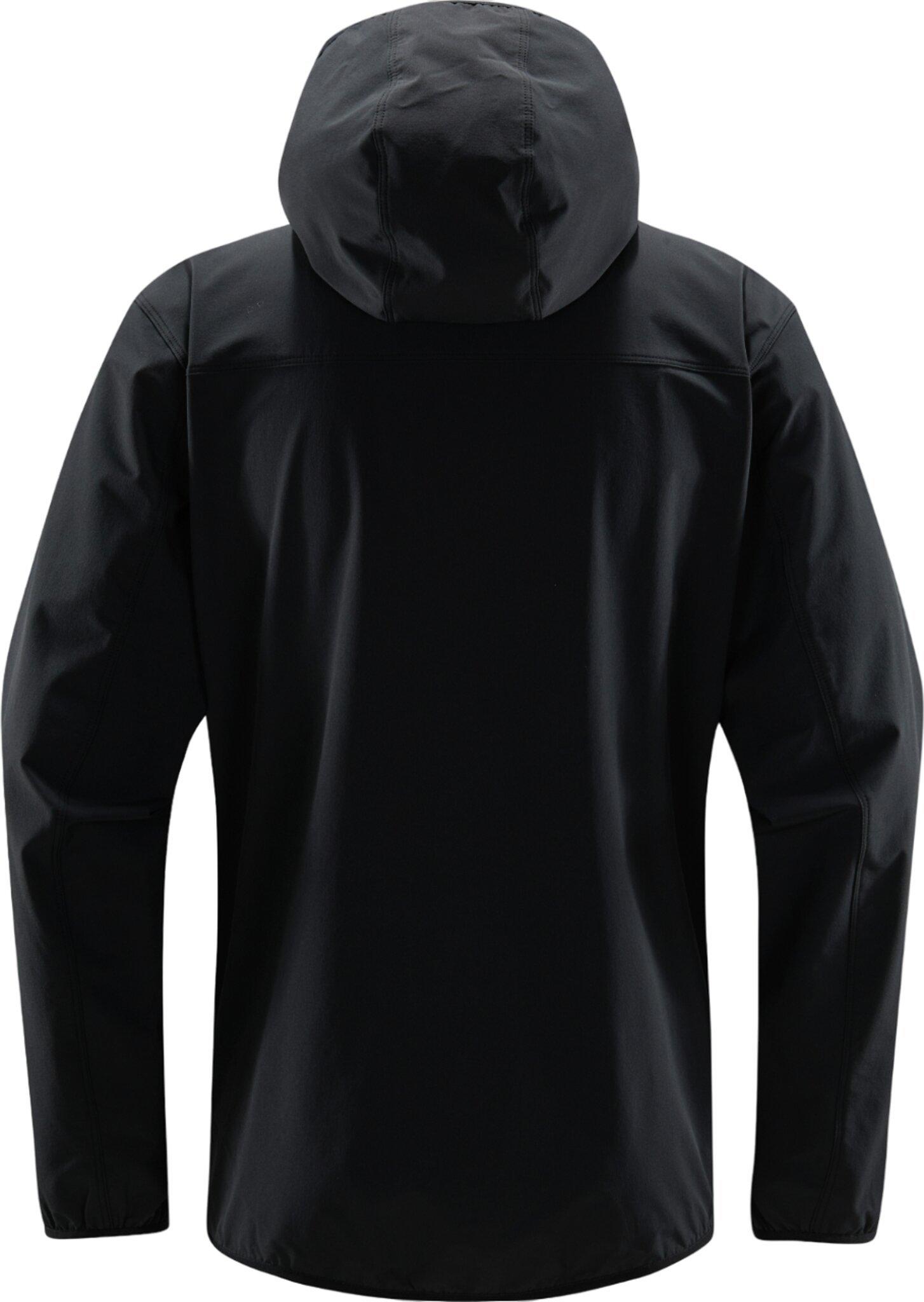 Product gallery image number 7 for product Natrix Softshell Hoodie - Men's