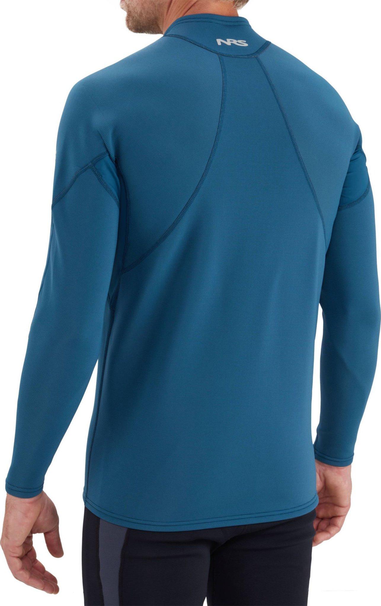 Product gallery image number 2 for product HydroSkin 0.5 Long-Sleeve T-Shirt - Men's