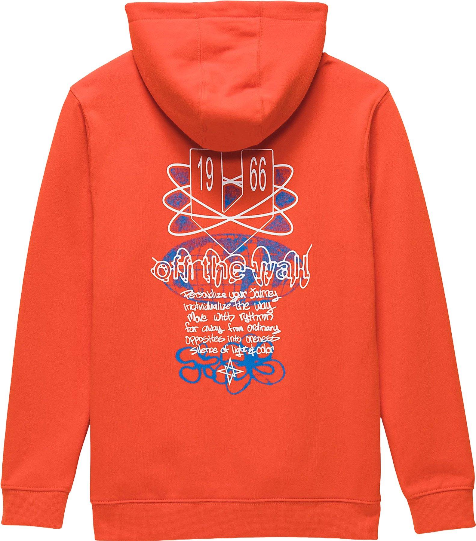 Product image for Opway Fleece Pullover Hoodie - Boys