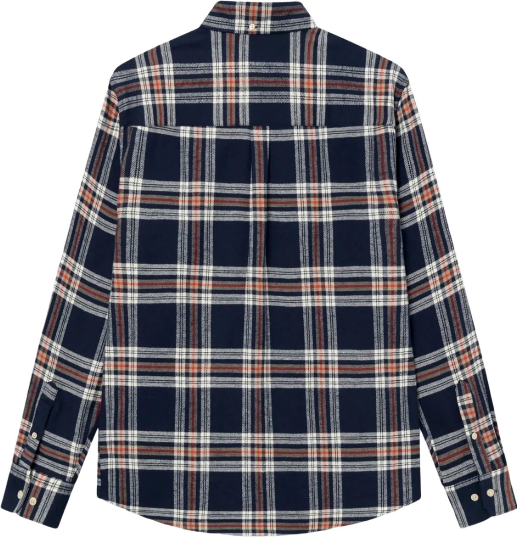 Product gallery image number 3 for product Hornet Flannel Shirt - Men's