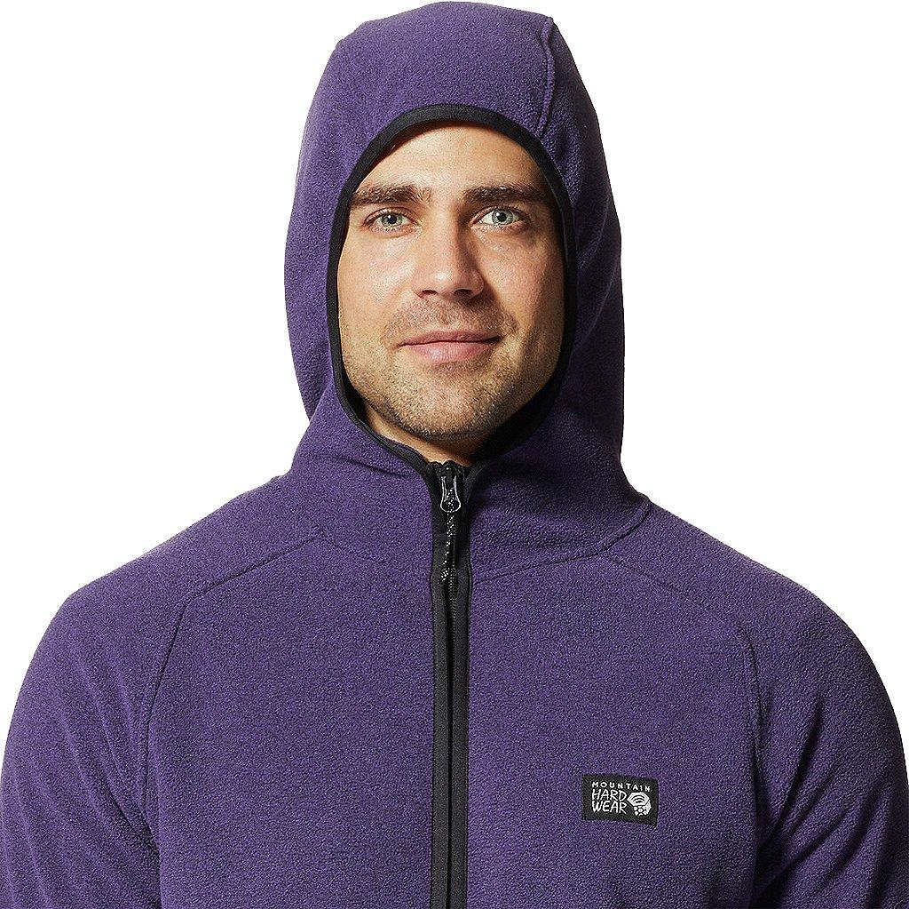 Product gallery image number 2 for product Polartec® Double Brushed Full Zip Hoody - Men's