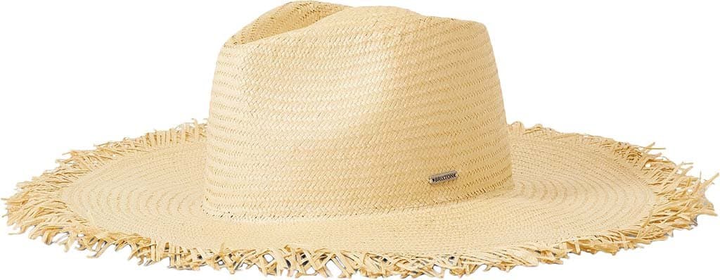 Image de produit pour Chapeau de paille Fedora - Femme