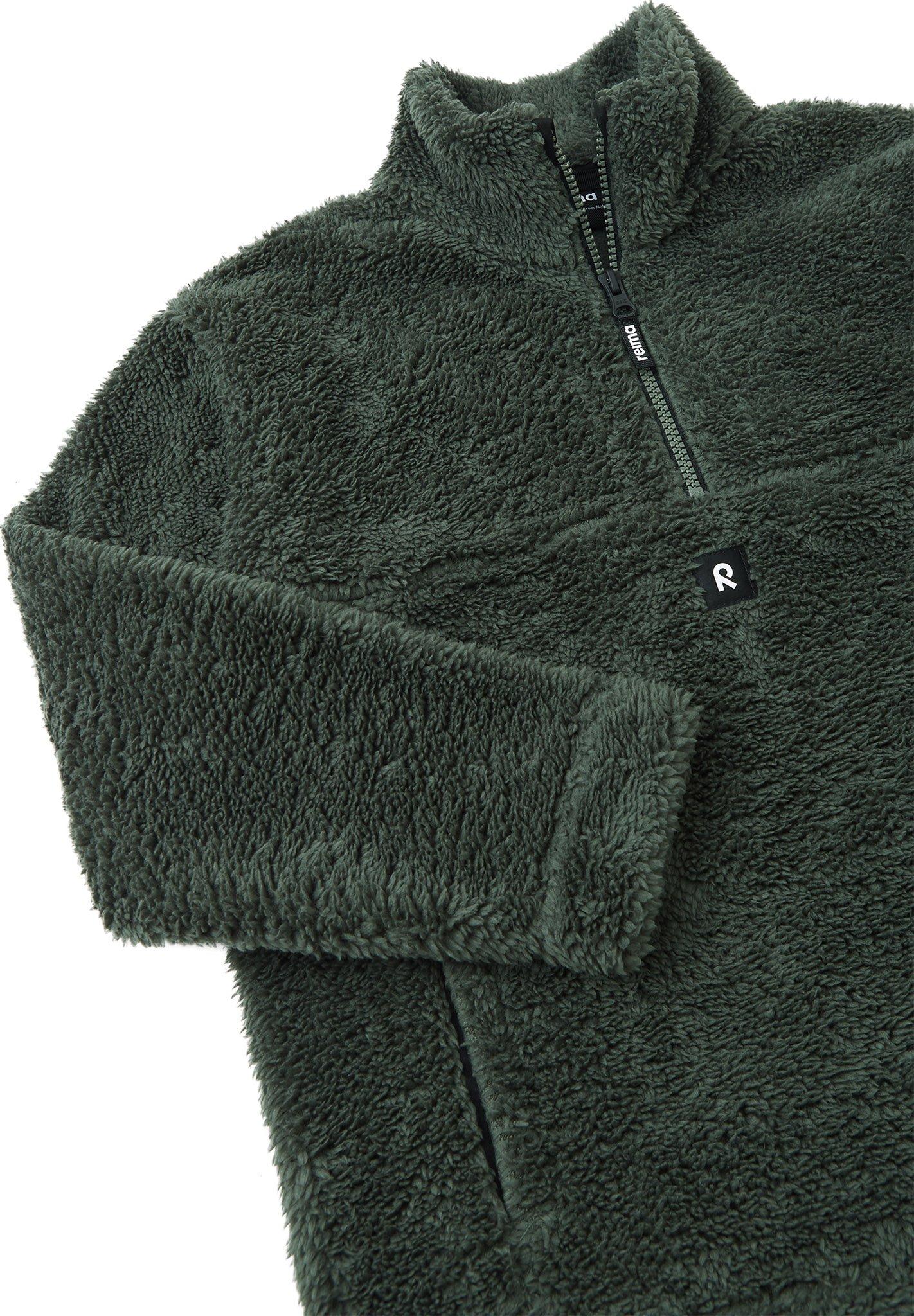 Product gallery image number 3 for product Turkikas Fleece Sweater - Kids