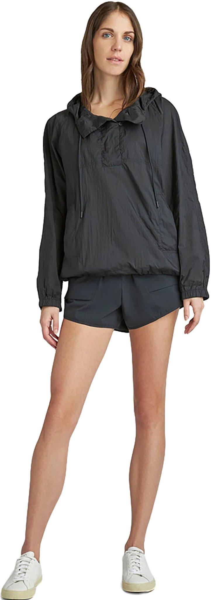 Numéro de l'image de la galerie de produits 4 pour le produit Anorak Ripstop léger - Femme