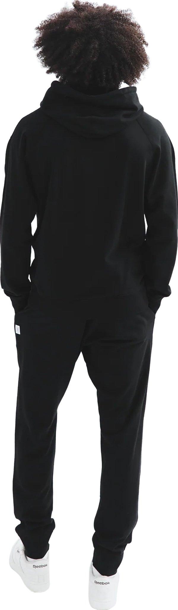 Product gallery image number 3 for product Pullover Hoodie Lightweight Terry - Men's