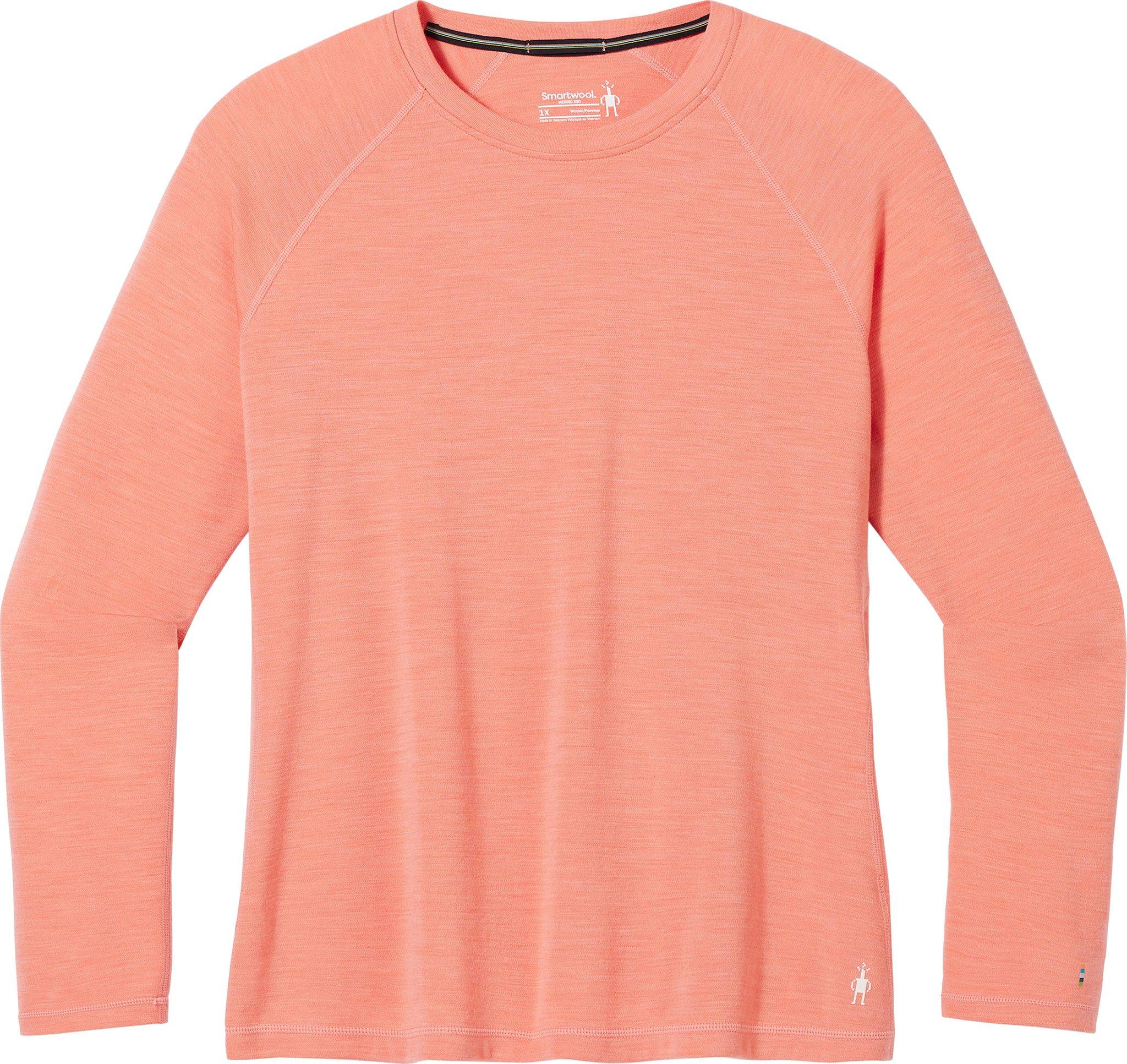 Sunset Coral Heather