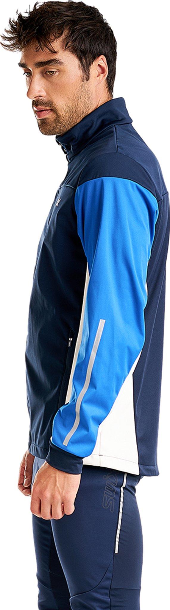 Product gallery image number 3 for product Cross Jacket - Men's