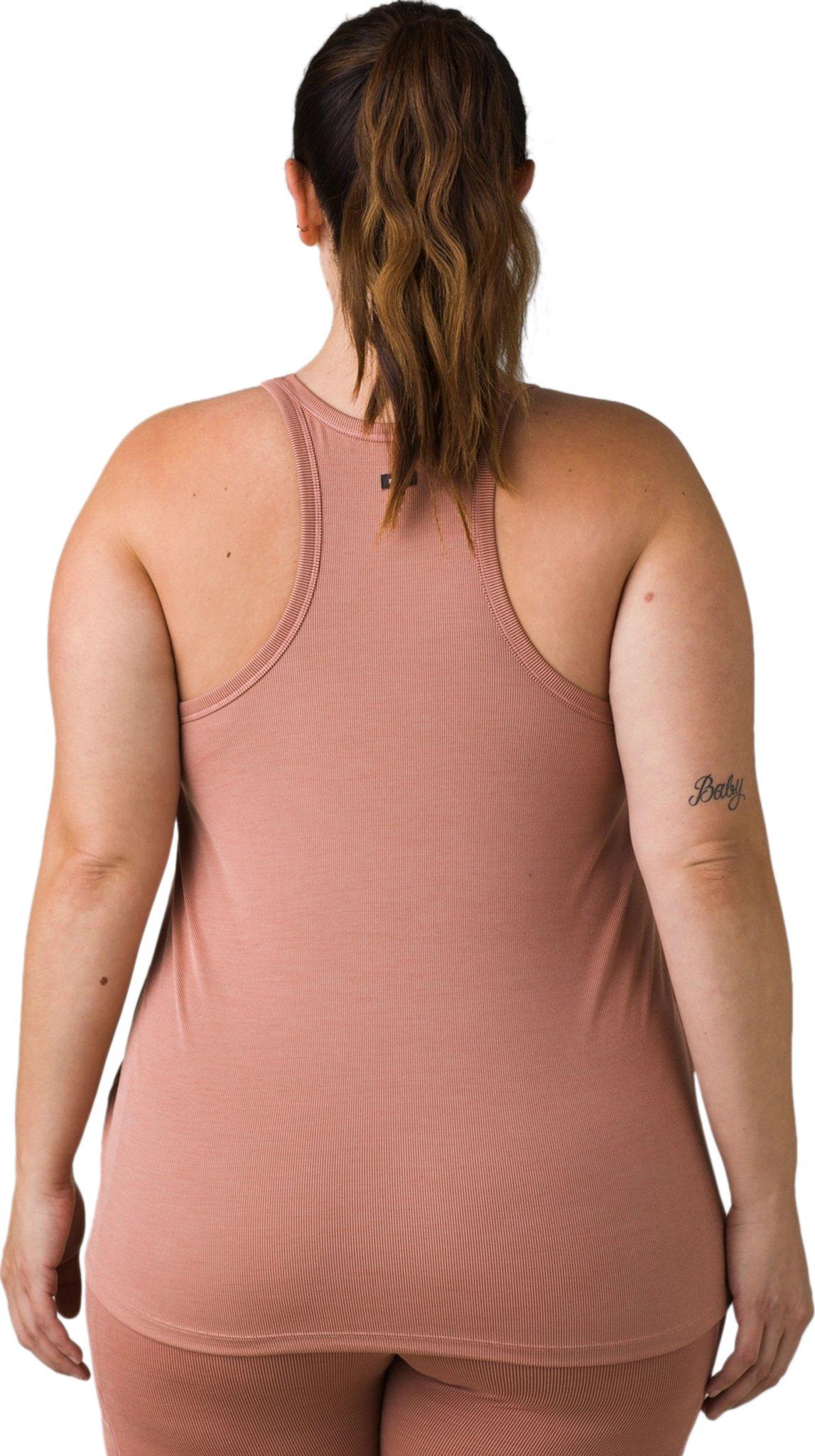 Product gallery image number 4 for product Becksa Plus Size Tank - Women's