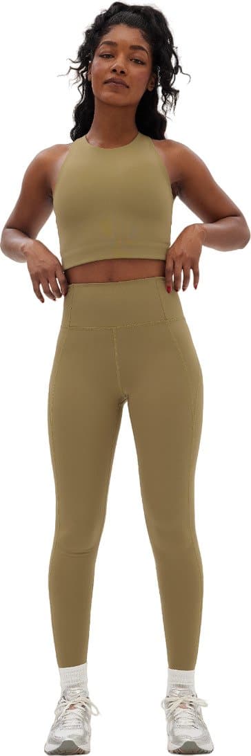 Product gallery image number 4 for product Compressive High-Rise Legging - Women's