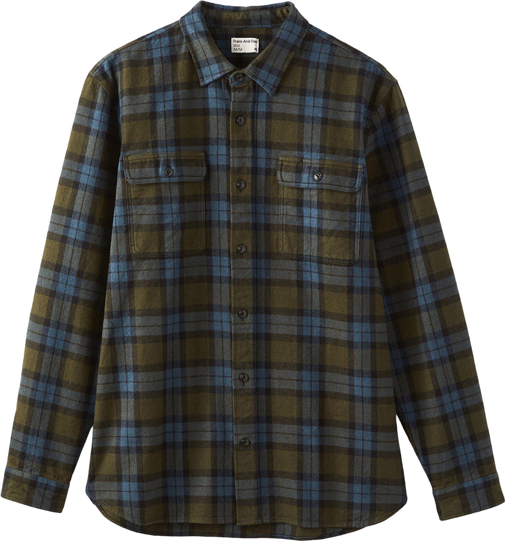 Product gallery image number 1 for product Kapok Plaid Flannel Shirt - Women's