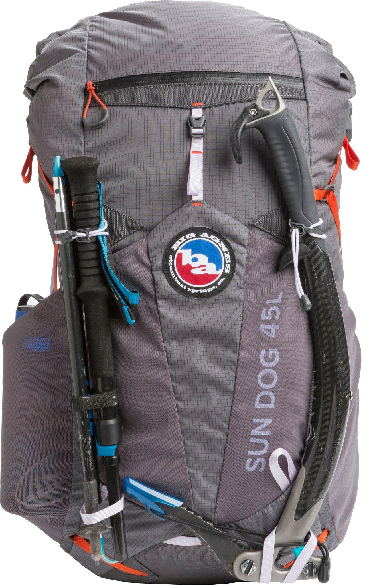 Product gallery image number 2 for product Sun Dog Backpacking Pack 45L - Women's