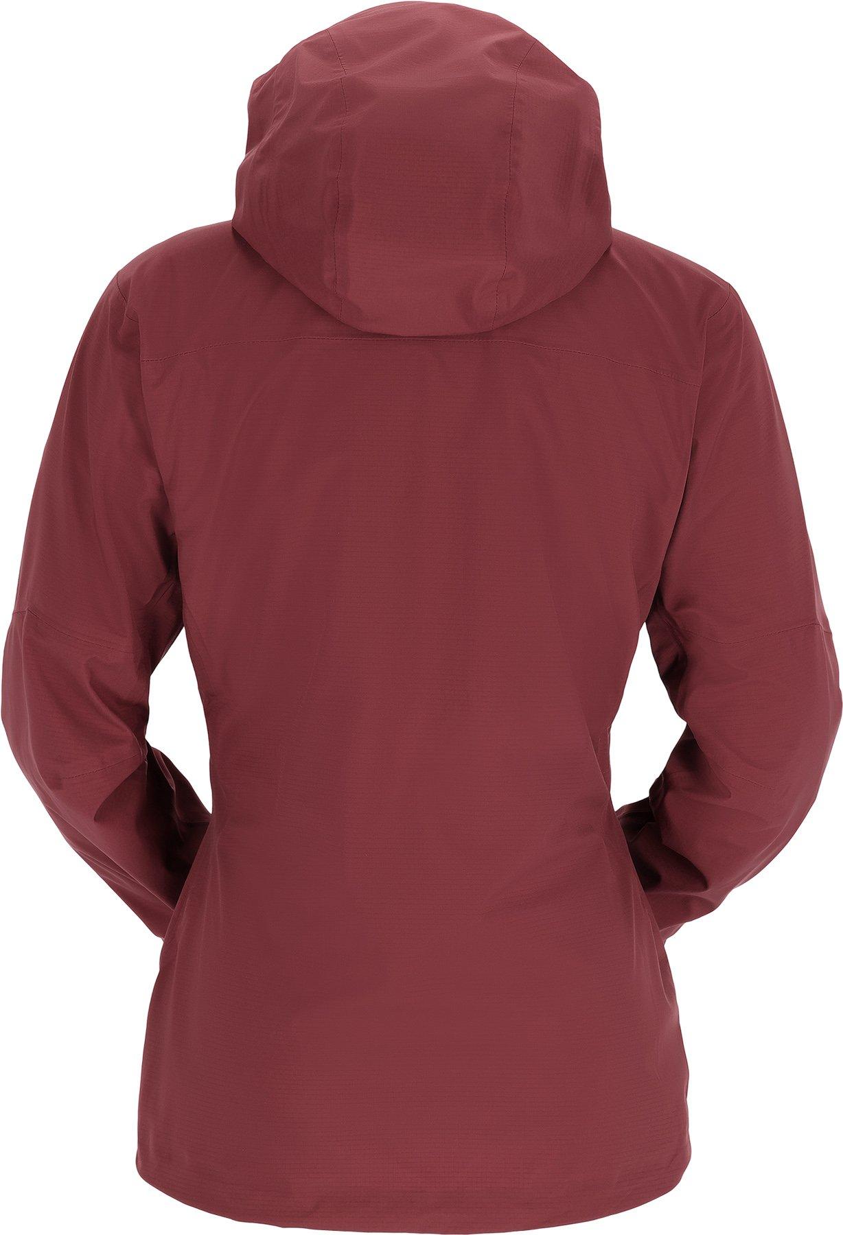 Numéro de l'image de la galerie de produits 2 pour le produit Manteau imperméable Firewall - Femme