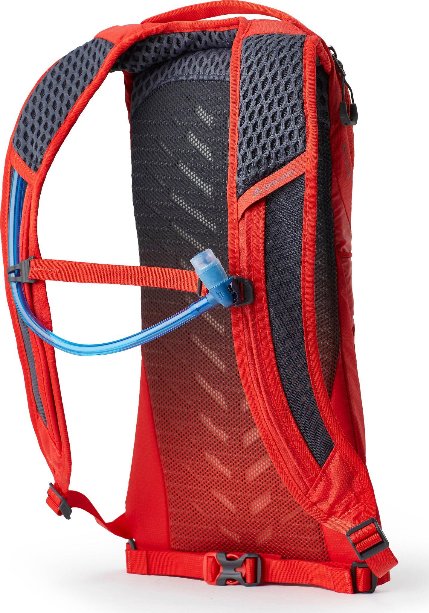 Product gallery image number 4 for product Tempo H2O Hydration Pack 3L - Unisex