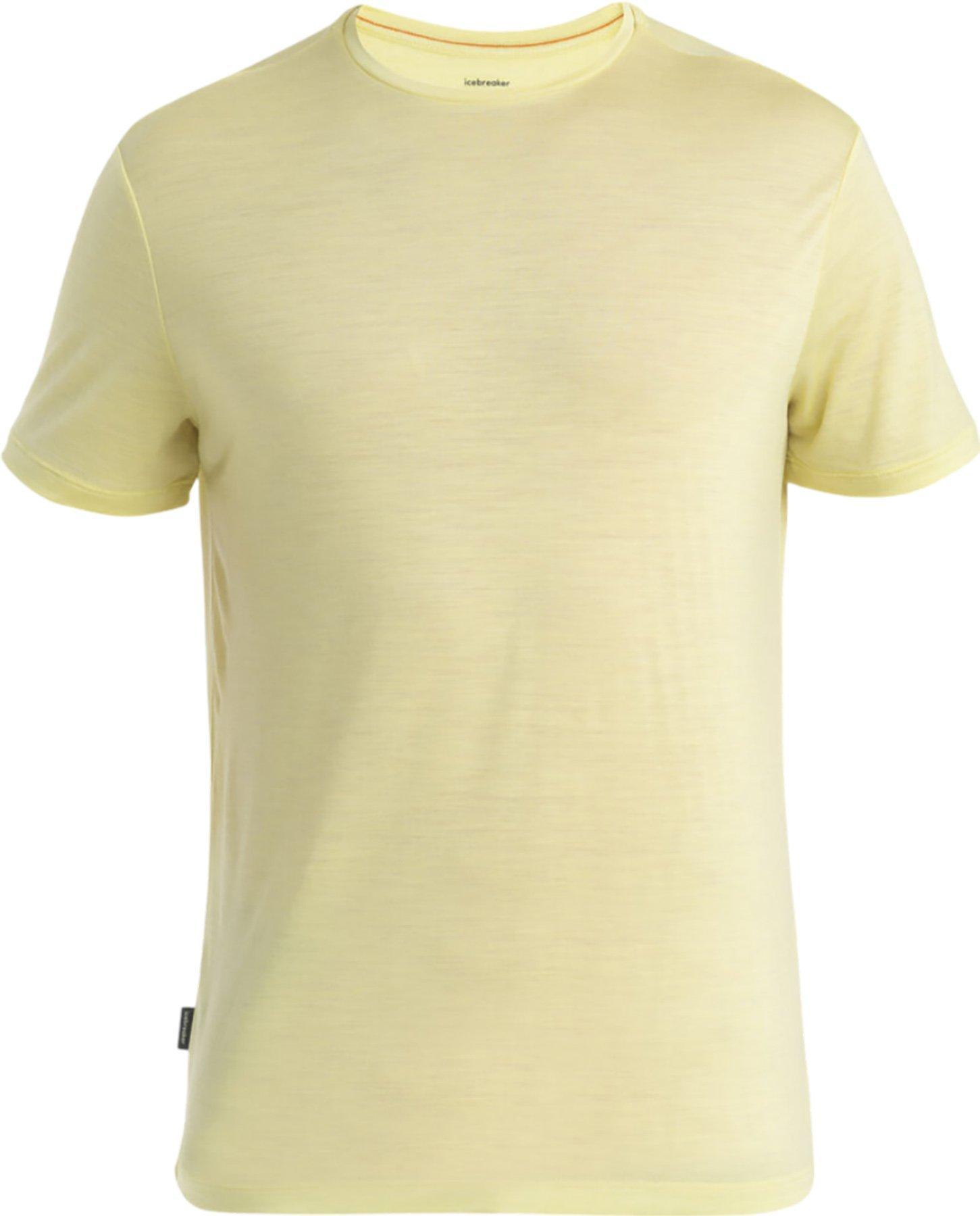 Product gallery image number 1 for product 125 Cool-Lite Sphere III Merino Blend Short Sleeve T-Shirt - Men's