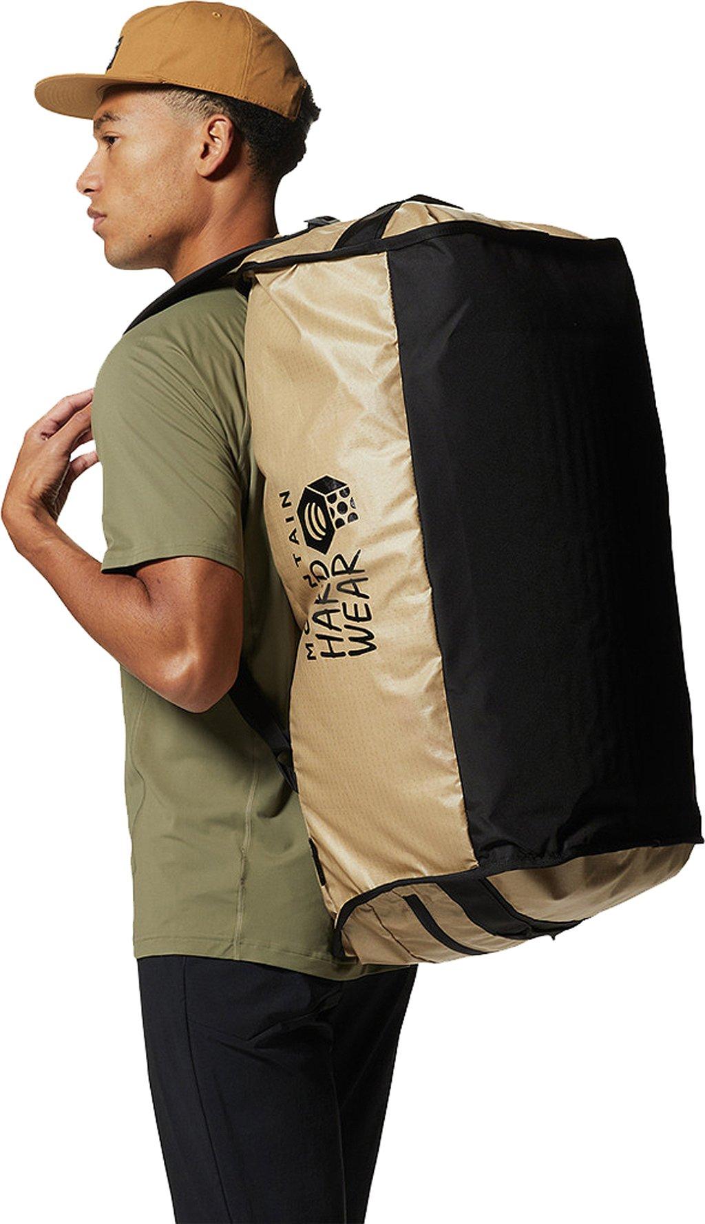 Product gallery image number 4 for product Camp 4 Duffel Backpack 65L