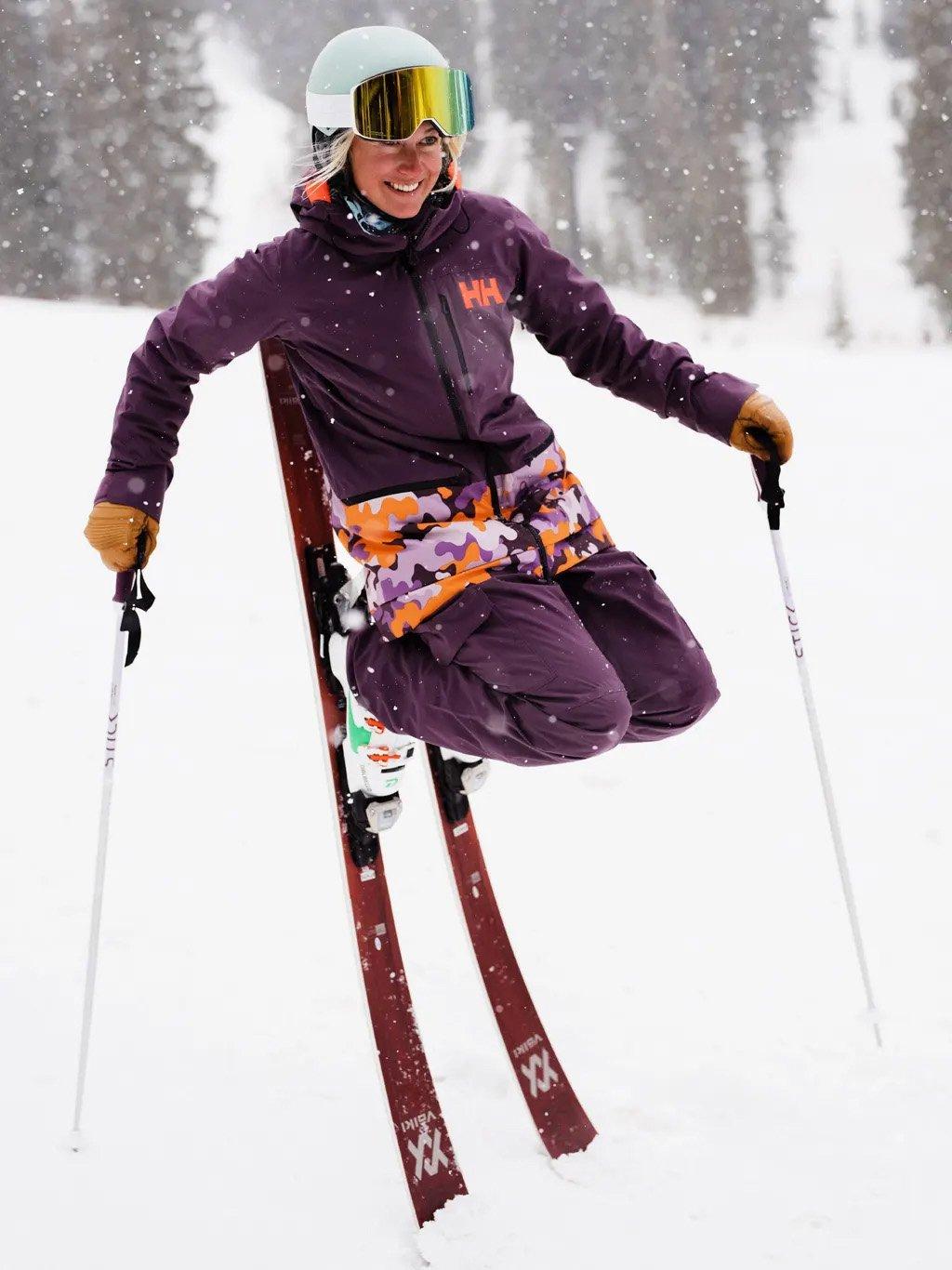 Numéro de l'image de la galerie de produits 5 pour le produit Skis Kenja 88 - Femme