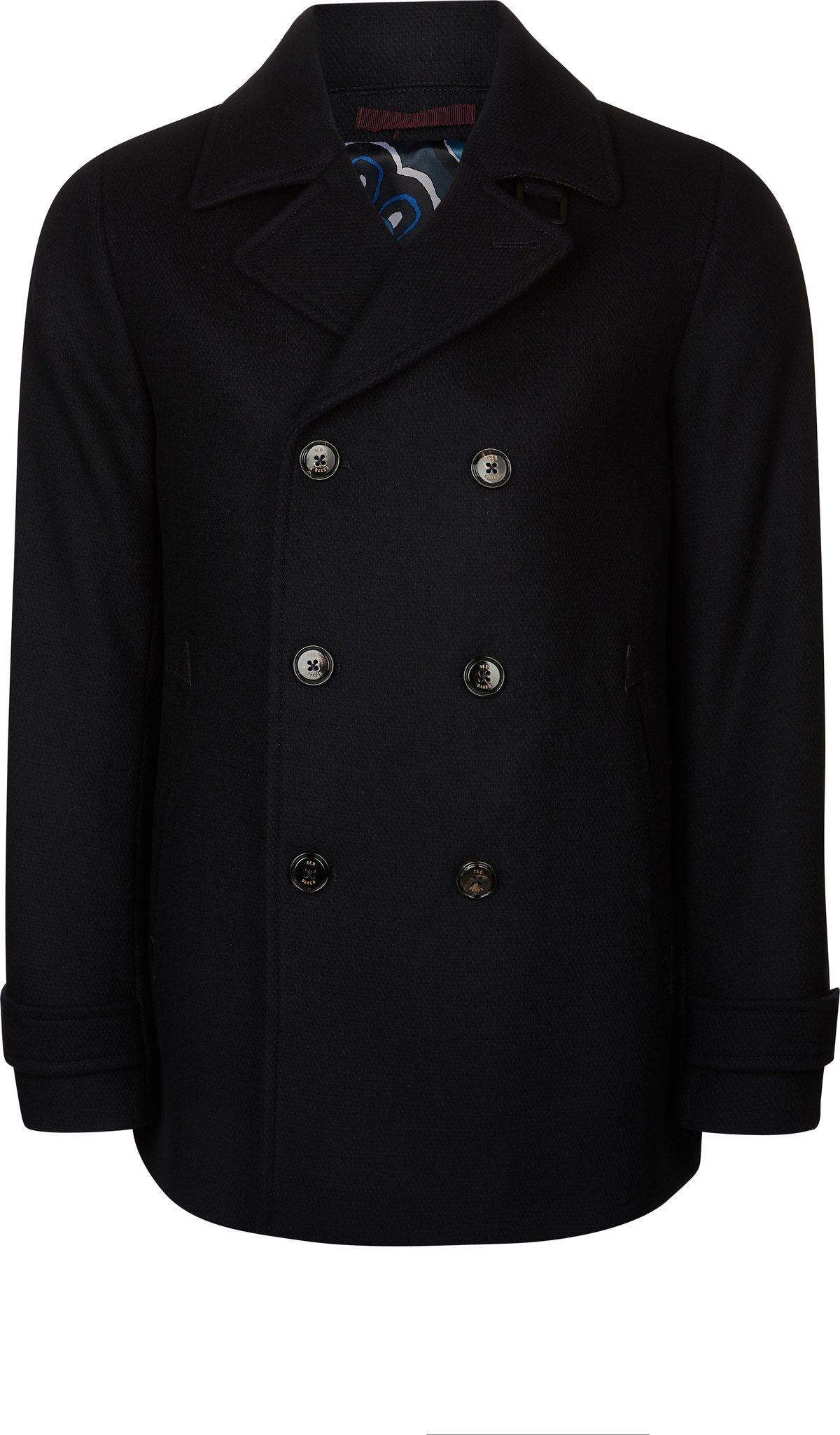 Product gallery image number 1 for product Westun Wool Coat - Men's