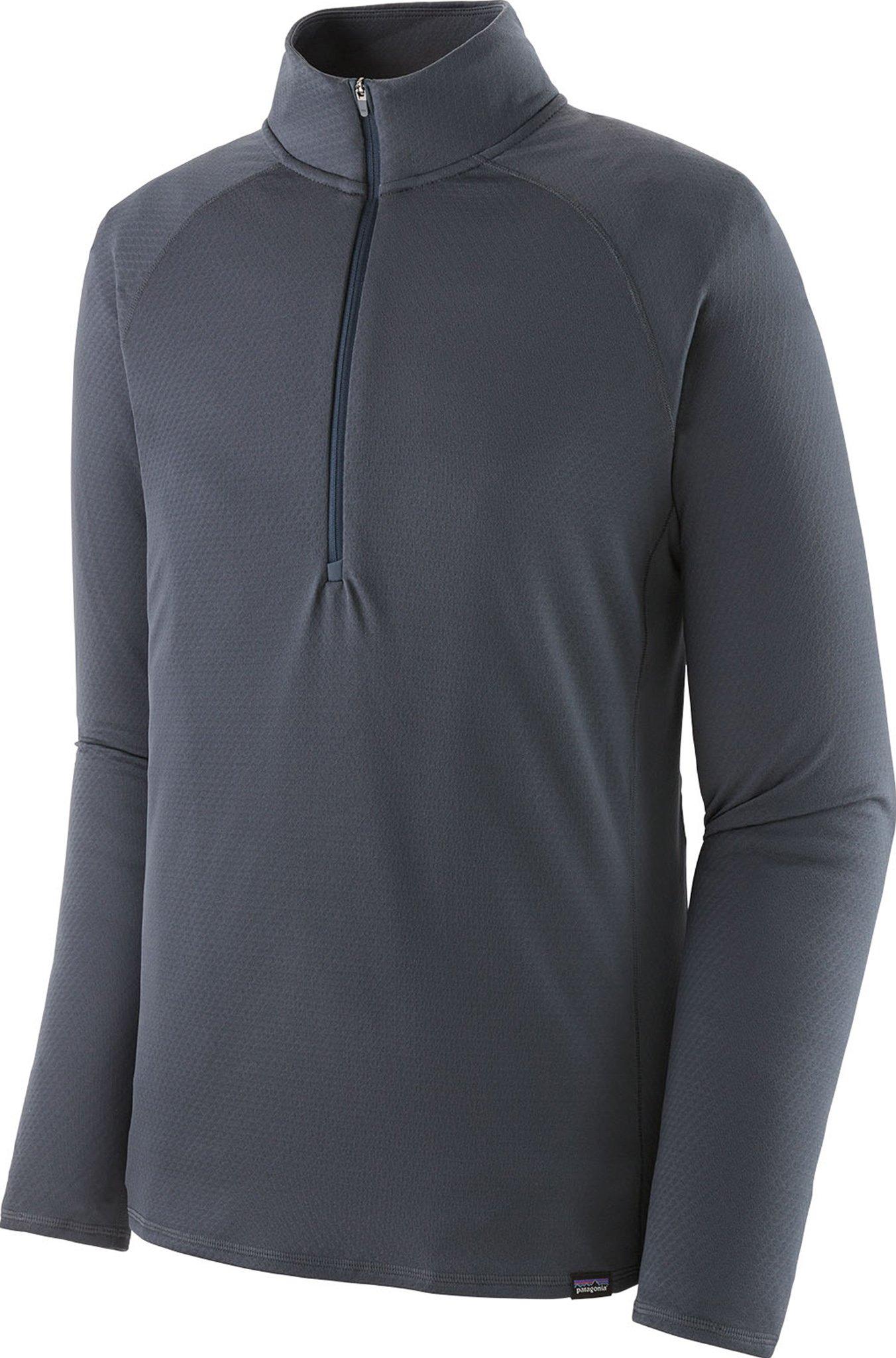 Product gallery image number 1 for product Capilene Midweight Zip Neck - Men's