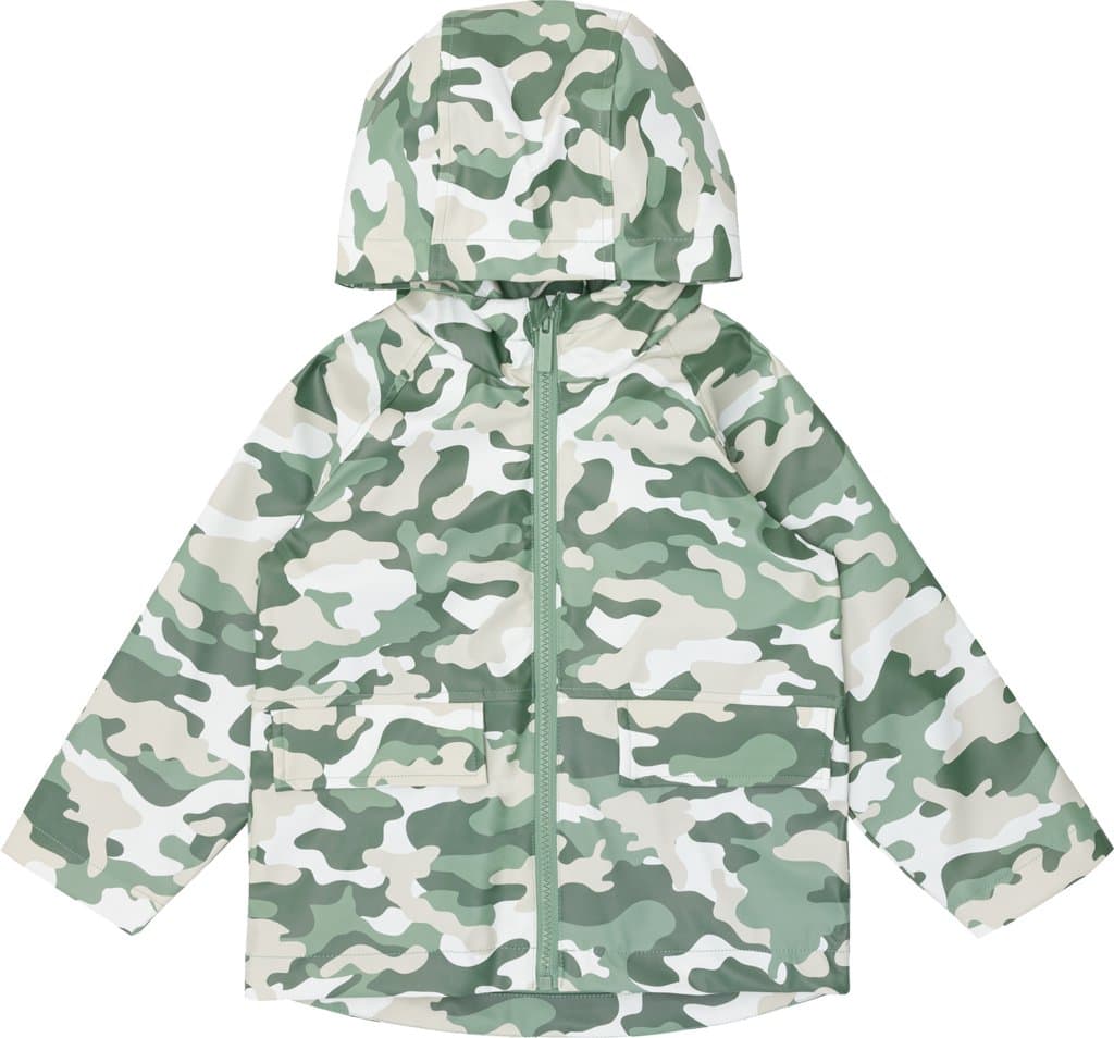 Camo Print - Dusty Green