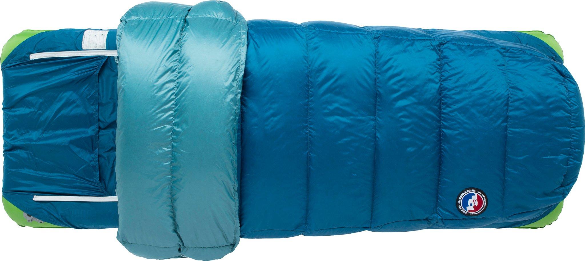 Product gallery image number 9 for product Roxy Ann 3N1 15° Sleeping Bag - Regular - Women's