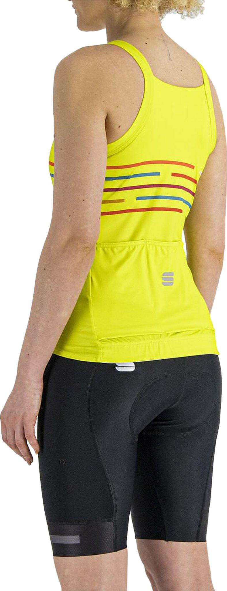 Product gallery image number 2 for product Vélodrome Top - Women's