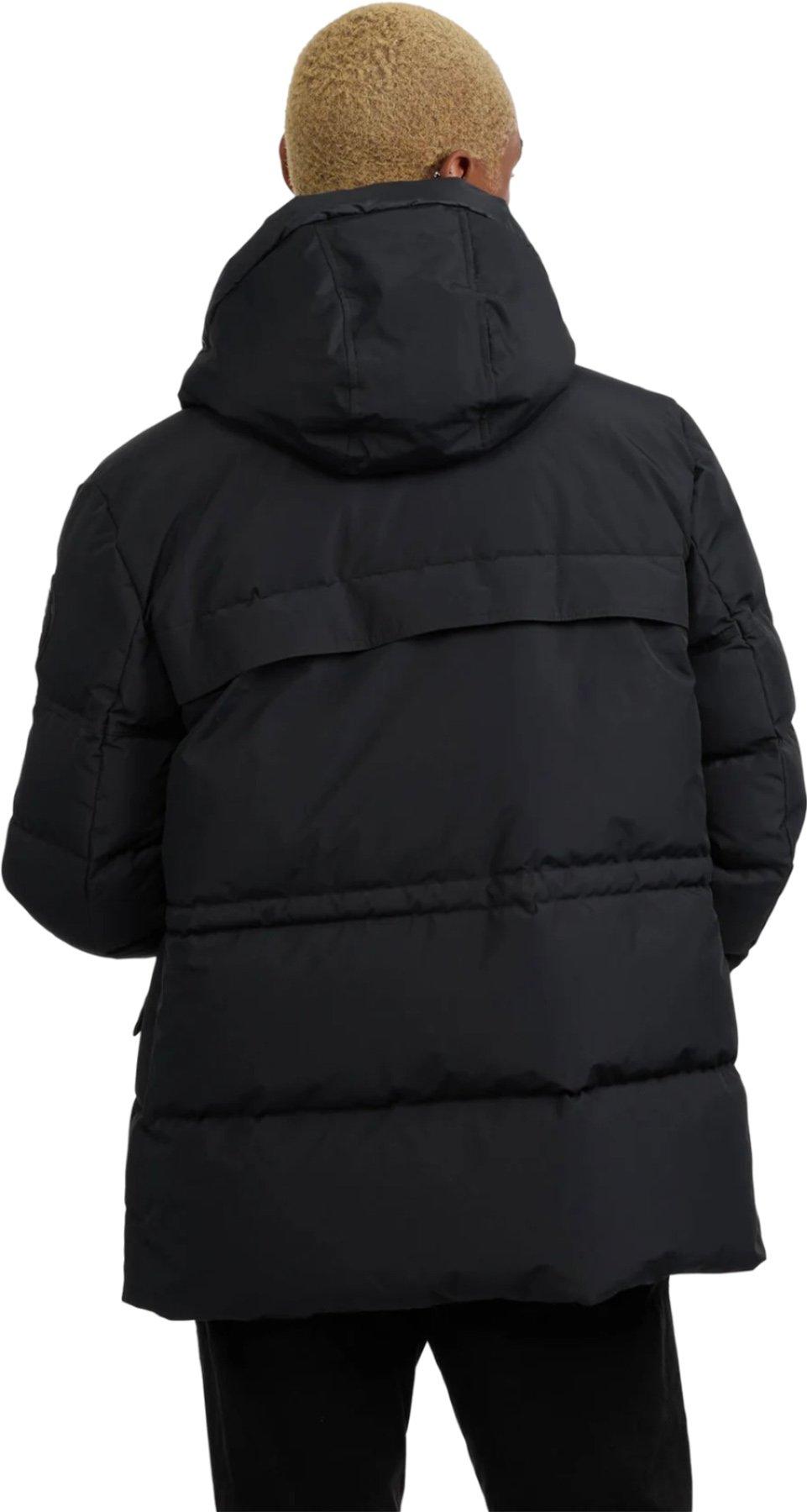 Numéro de l'image de la galerie de produits 4 pour le produit Parka matelassé avec capuchon fixe Jordan - Homme