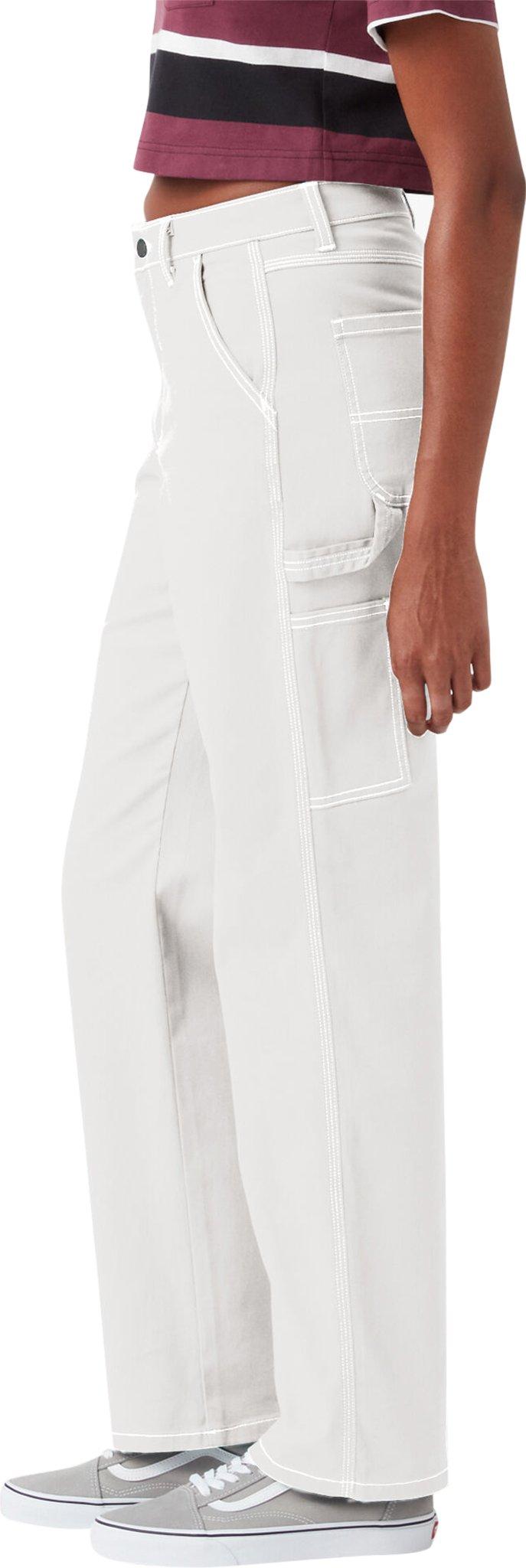 Product gallery image number 3 for product High Waisted Carpenter Pants - Women's