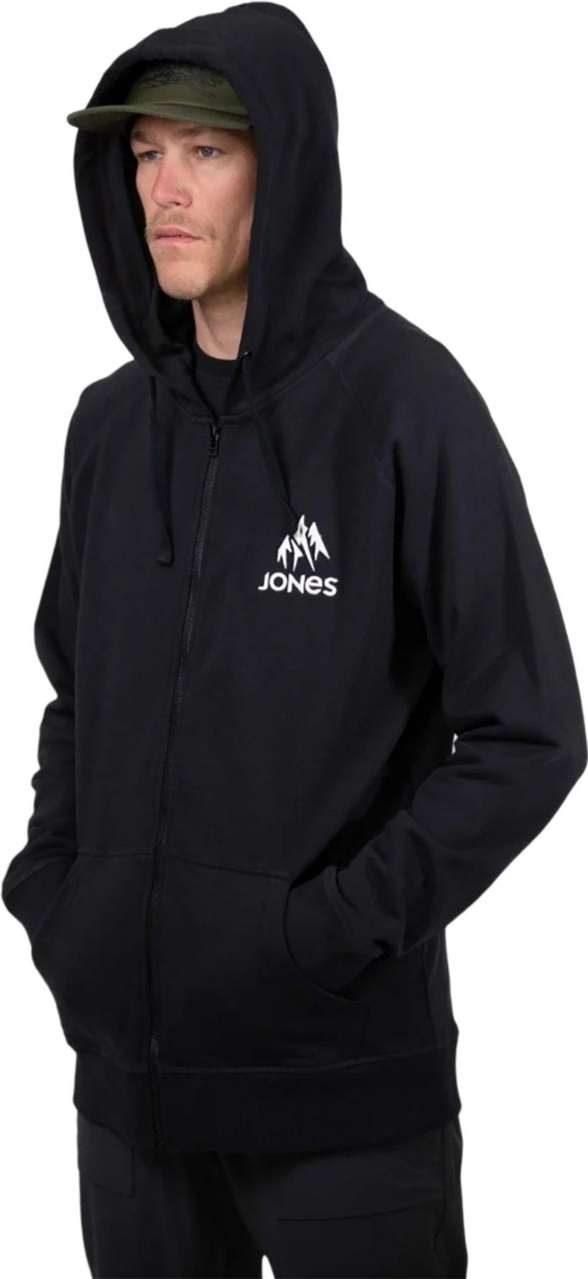 Product gallery image number 2 for product Truckee Full-Zip Hoodie - Unisex