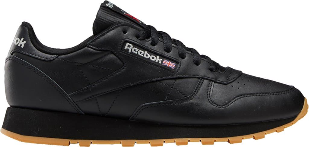 Core Black - Pure Grey - Reebok Gum