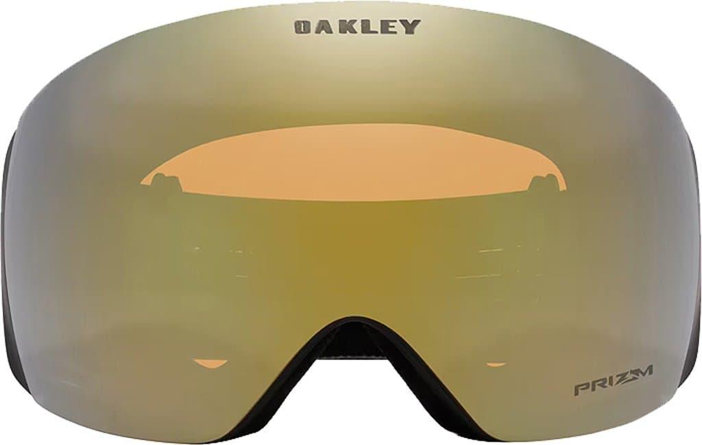 Product image for Flight Deck L Goggles - Grey Smoke - Przm Sage Gold - Unisex