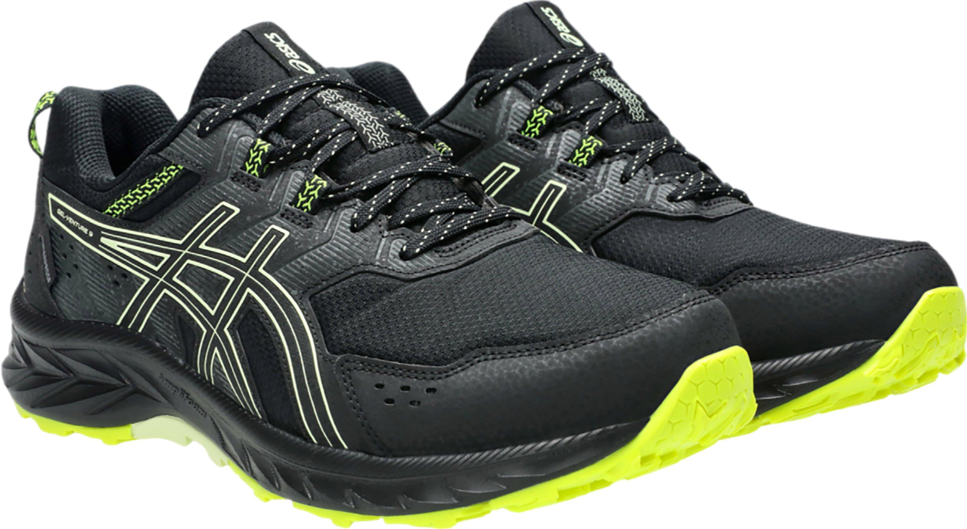 Product gallery image number 4 for product GEL-Venture 9 Waterproof Running Shoes - Men's