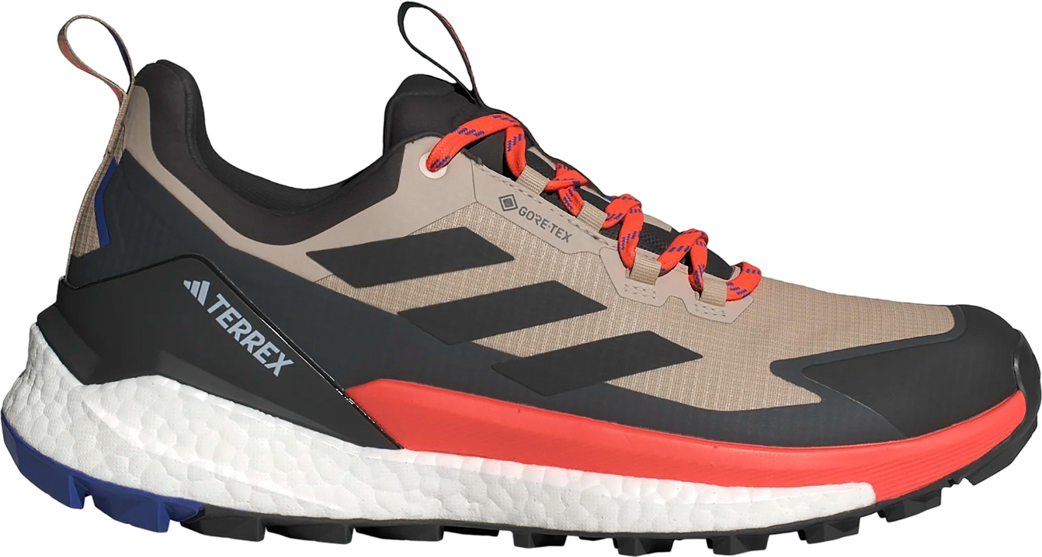 Image de produit pour Souliers de randonnée basses GORE-TEX Terrex Free Hiker 2.0 - Homme