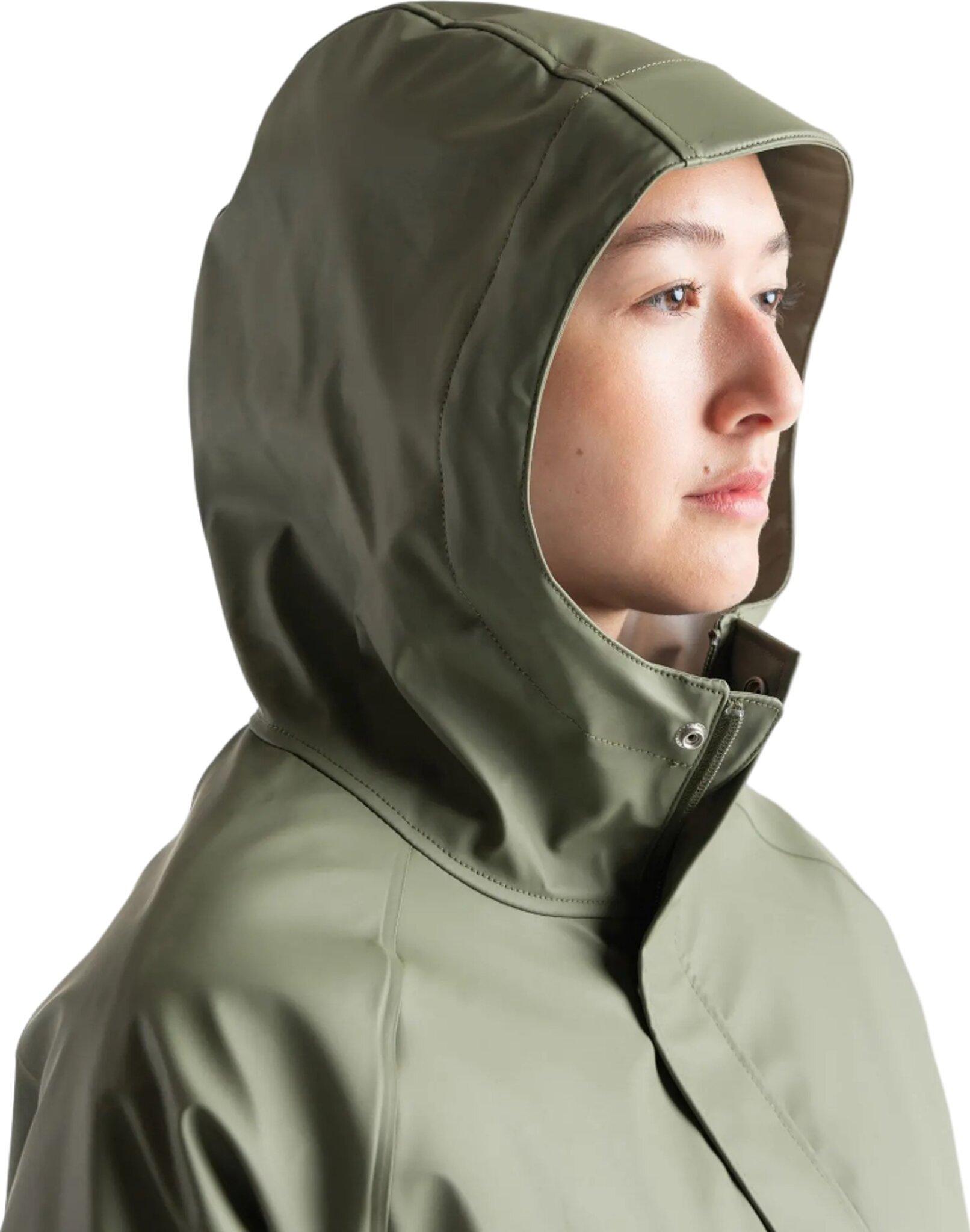 Product gallery image number 4 for product Classic Rain Jacket - Women's