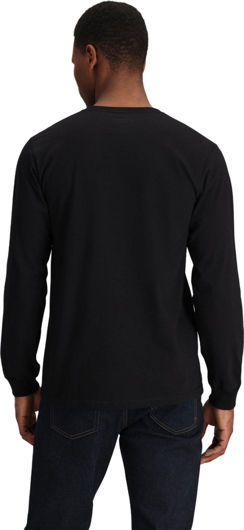 Product gallery image number 2 for product OR Advocate Long Sleeve T-Shirt - Unisex