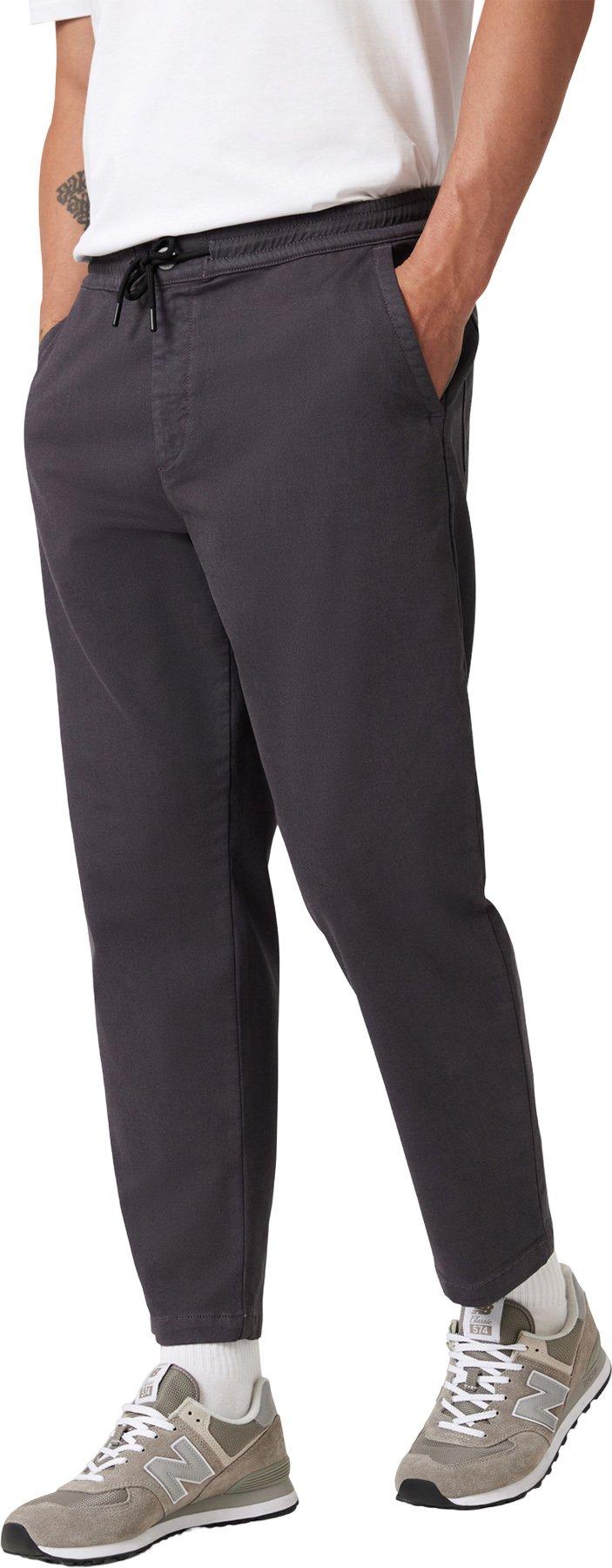 Product gallery image number 5 for product Ryder 32 Inches Inseam Slim Straight Leg Pants - Men's