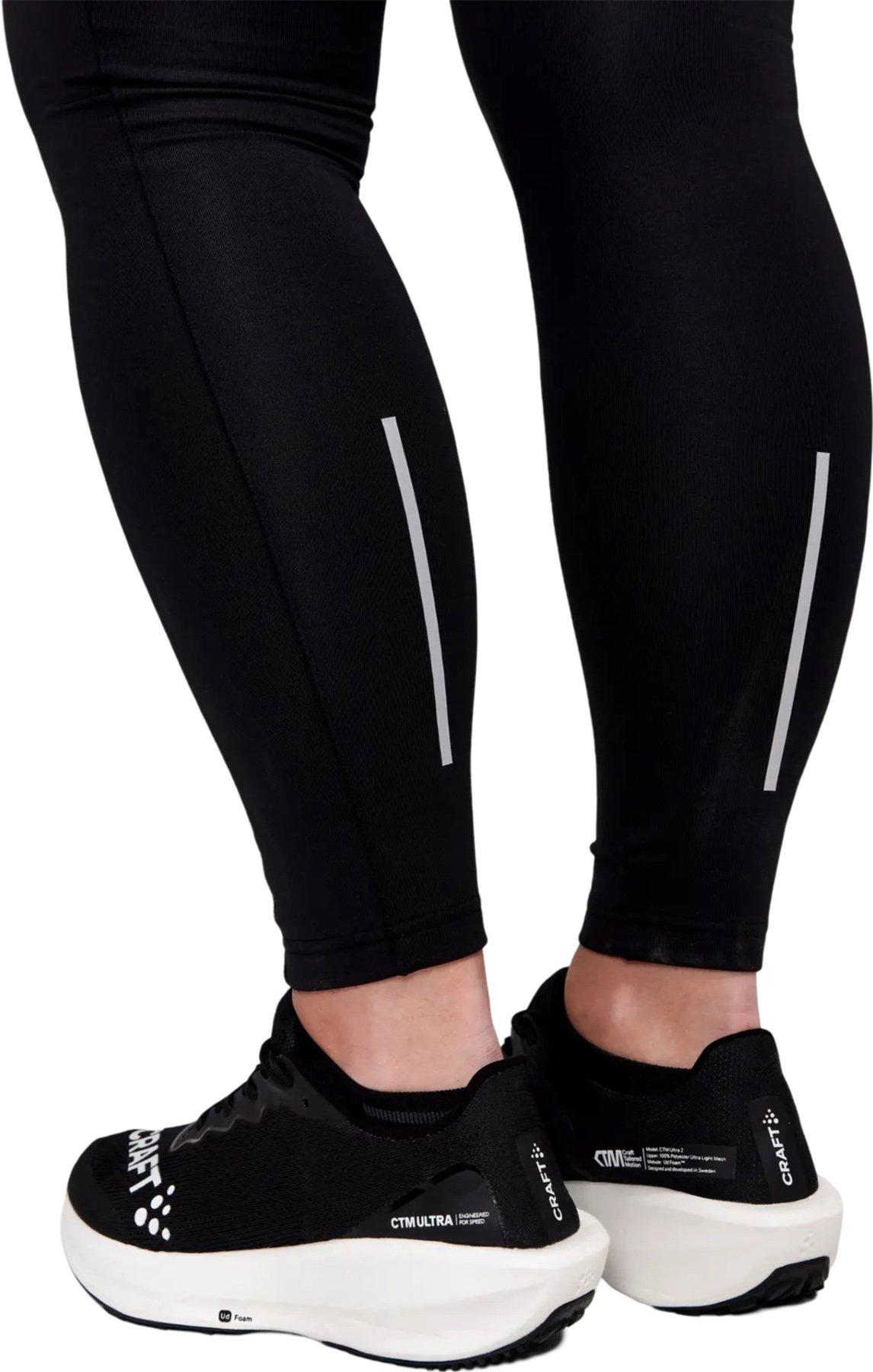 Product gallery image number 2 for product ADV Essence Warm Plus Size Tights - Women's