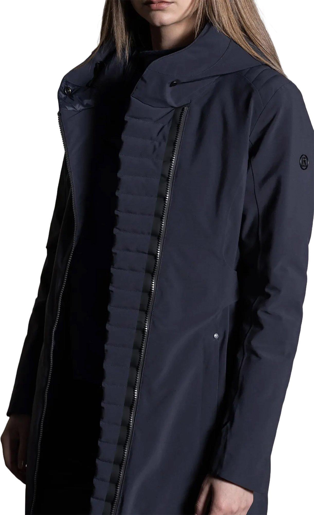 Product gallery image number 10 for product Hooded Down Parka - Women's