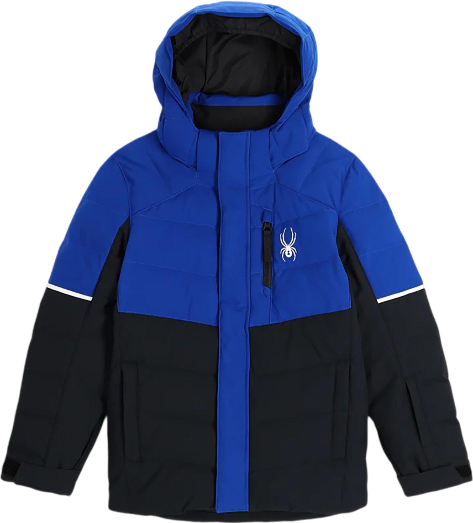 Product gallery image number 1 for product Impulse Synthetic Down Jacket - Boys