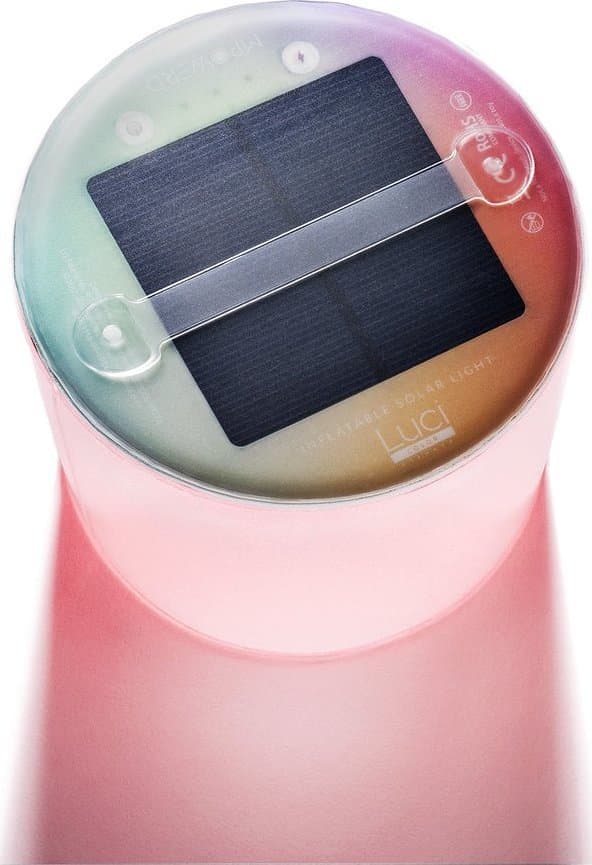 Product image for Luci Color Essence Inflatable Solar Light