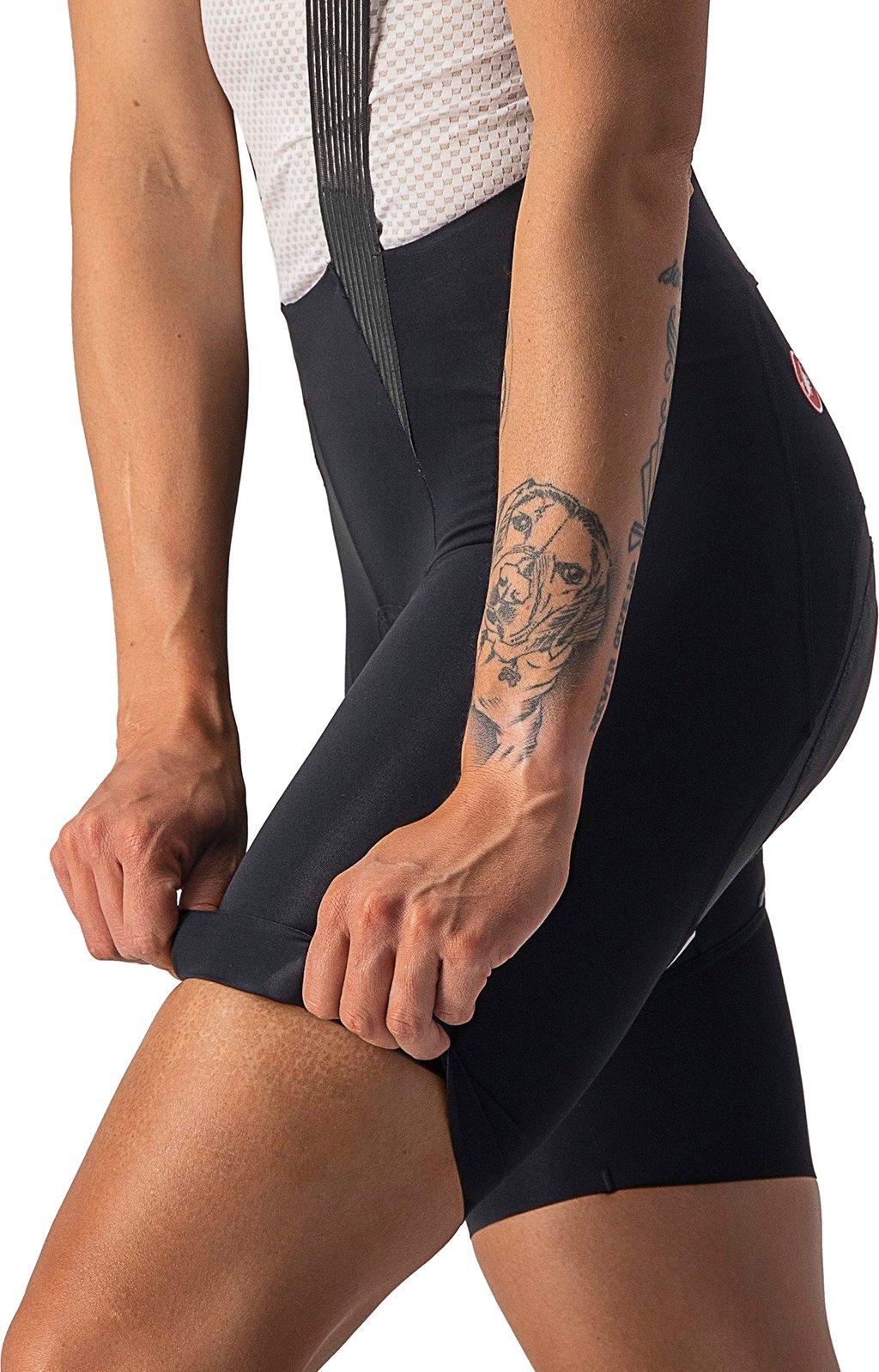 Product gallery image number 4 for product Free Aero Rc Bibshort - Women's