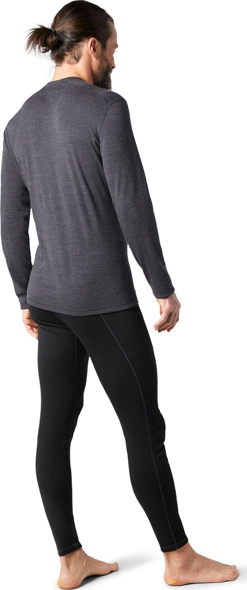 Product gallery image number 3 for product Classic Thermal Merino Base Layer Crew Boxed Tee - Men's