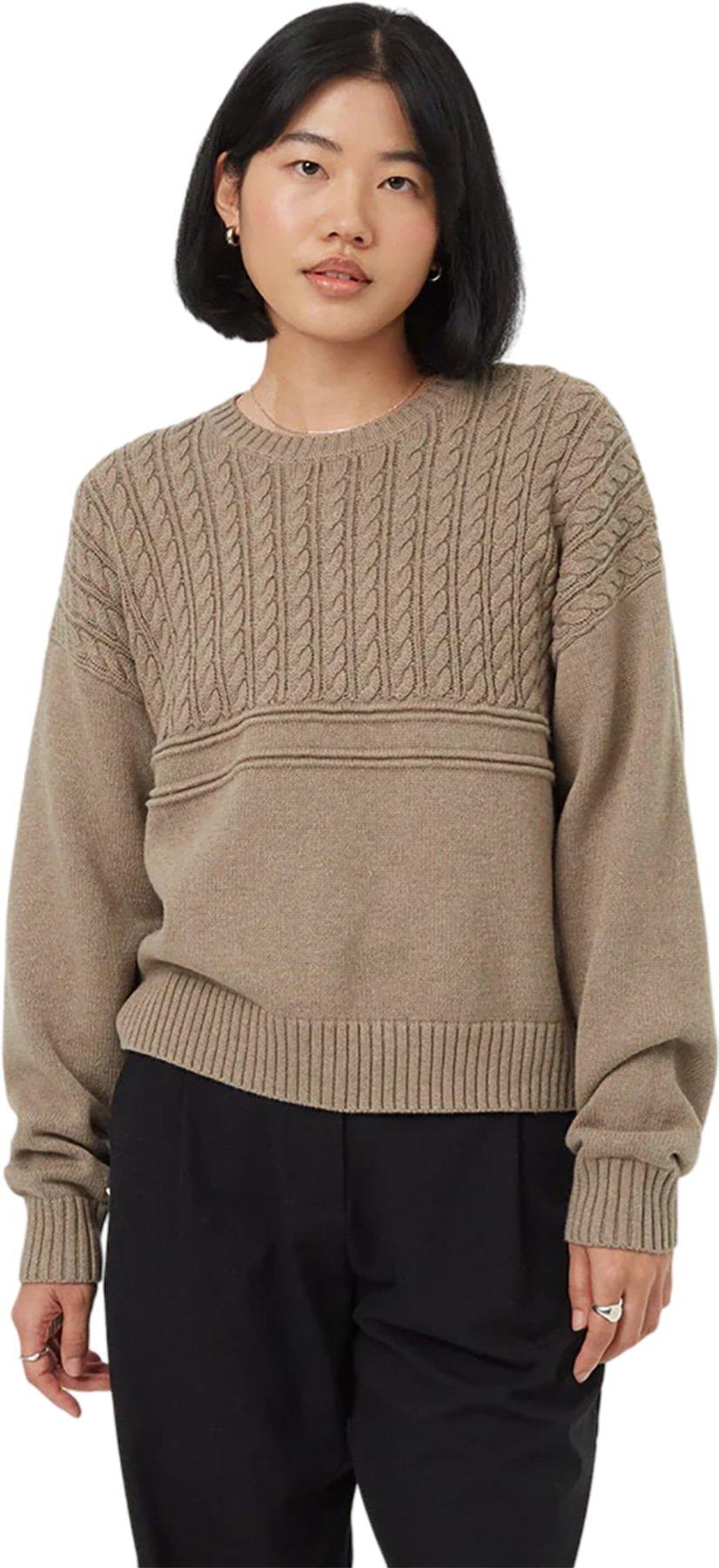 Product image for Highline Patchwork Sweater - Women's