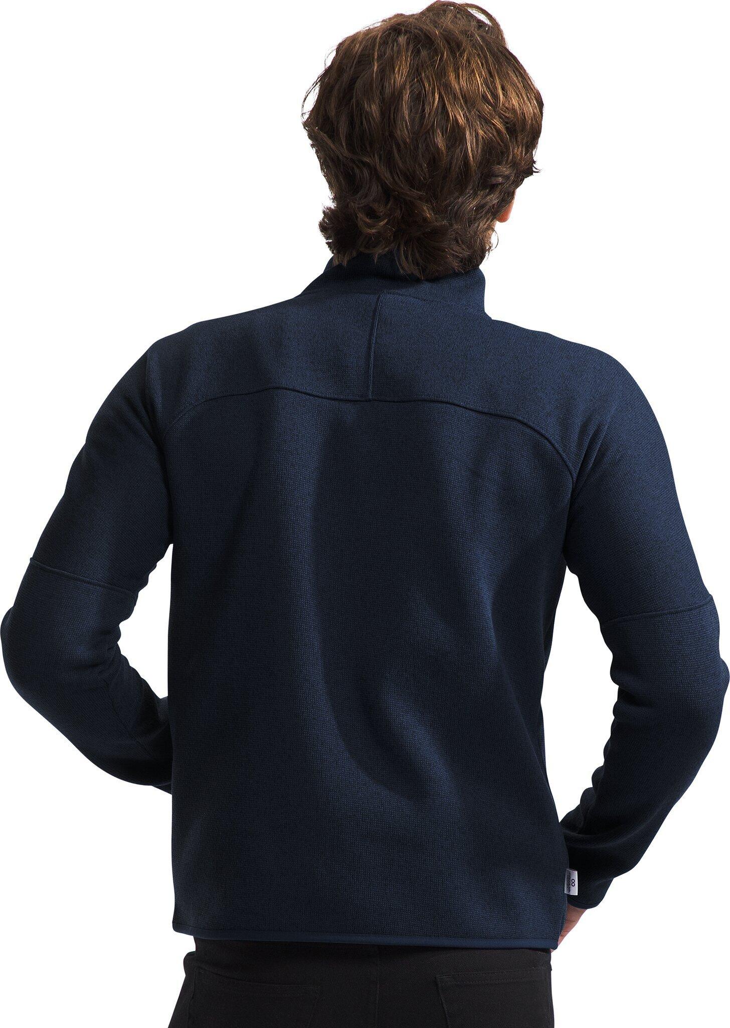 Product gallery image number 2 for product Front Range Fleece Half Zip Jacket - Men's