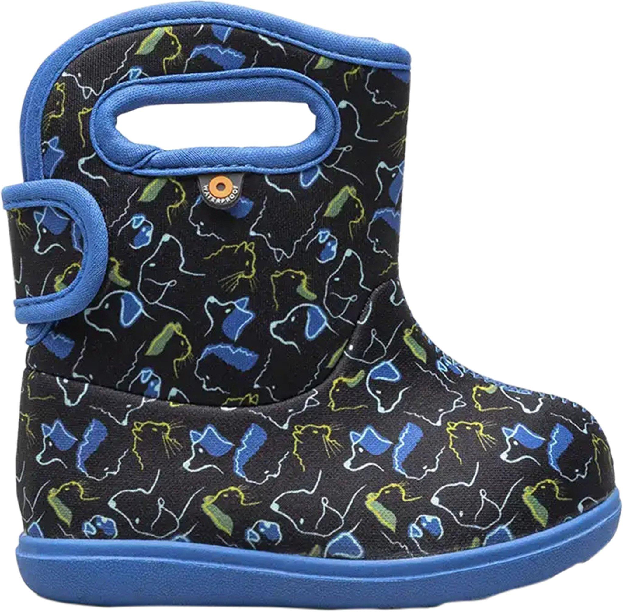 Image de produit pour Bottes de pluie Baby Bogs II Pets - Petit enfant