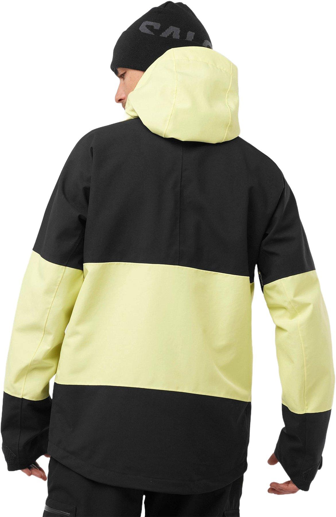 Product gallery image number 4 for product Transfer Anorak - Men's