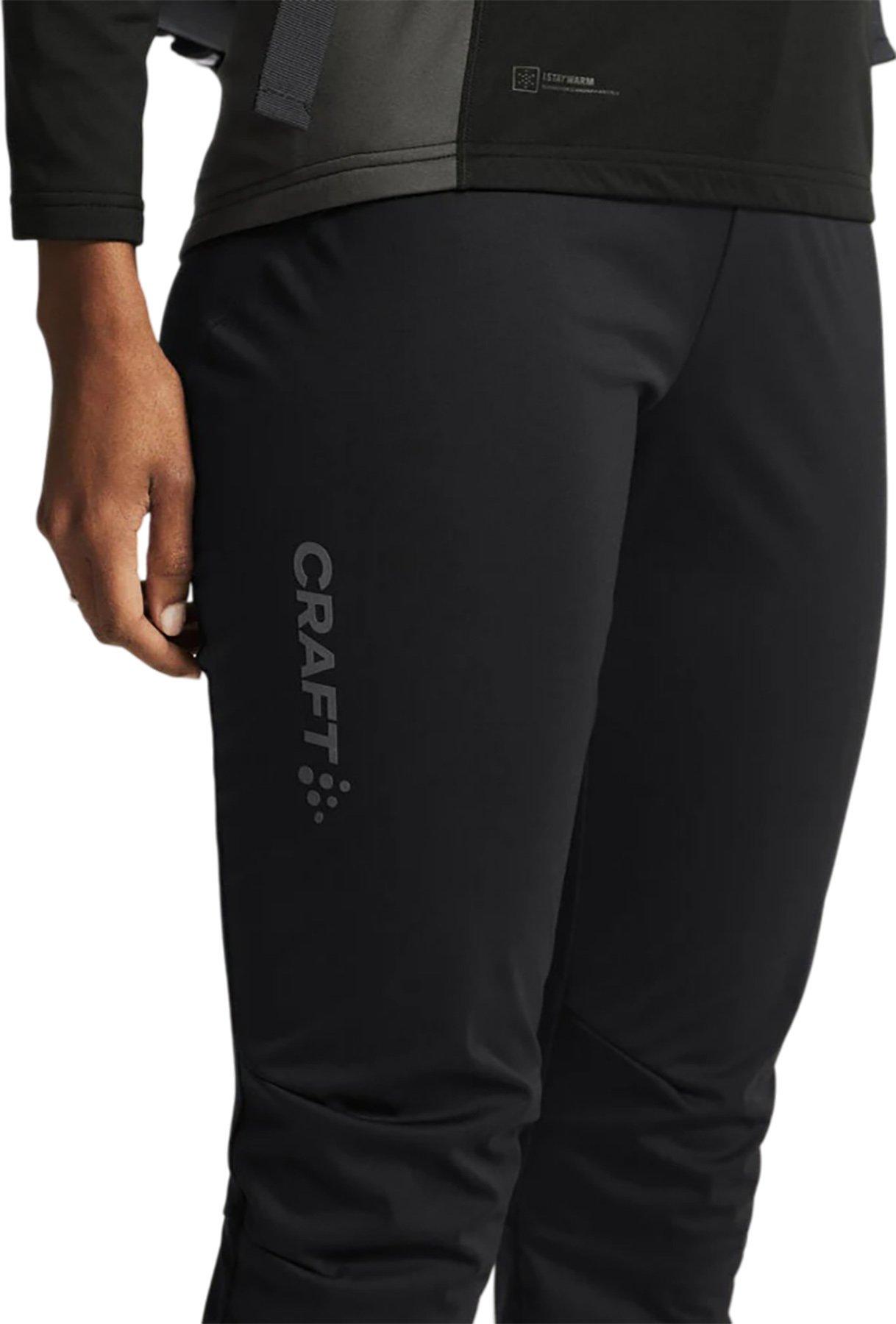 Product gallery image number 3 for product Pro Nordic Race 2 Wind Tights - Women's