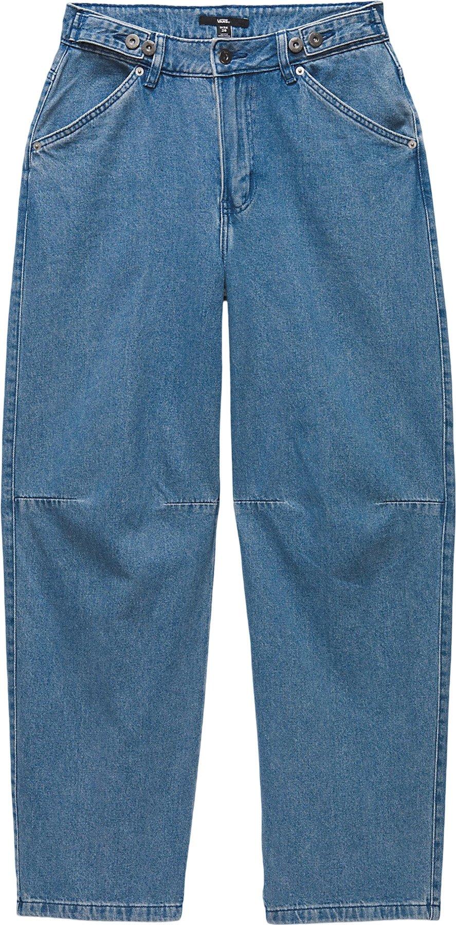 Numéro de l'image de la galerie de produits 1 pour le produit Pantalon en denim Curbside - Femme