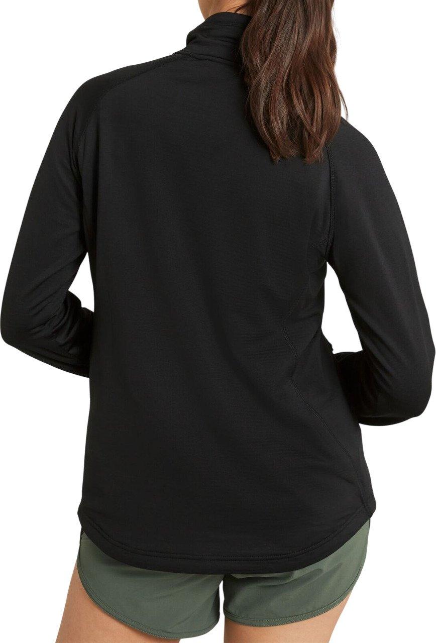 Product gallery image number 2 for product ULT-Hike Quarter Zip Pullover - Women's