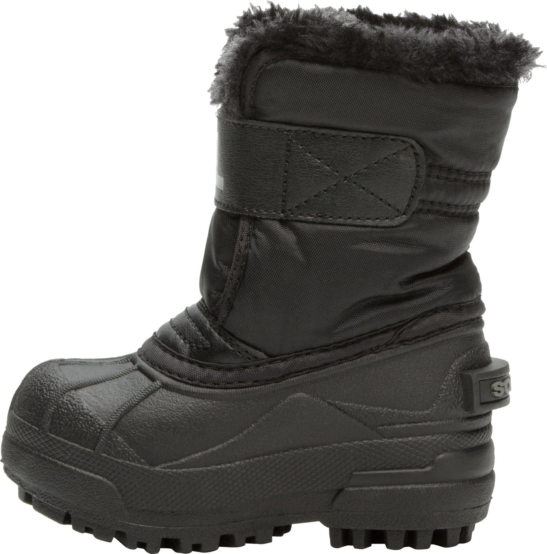 Product gallery image number 3 for product Snow Commander Winter Boots - Toddler